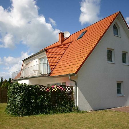Haus Galerie Eg Apartman Karlshagen Kültér fotó