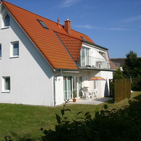Haus Galerie Eg Apartman Karlshagen Kültér fotó