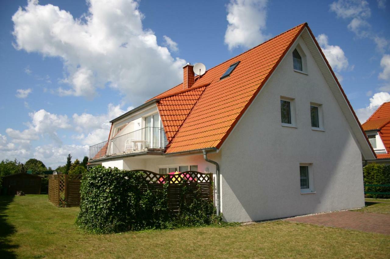 Haus Galerie Eg Apartman Karlshagen Kültér fotó