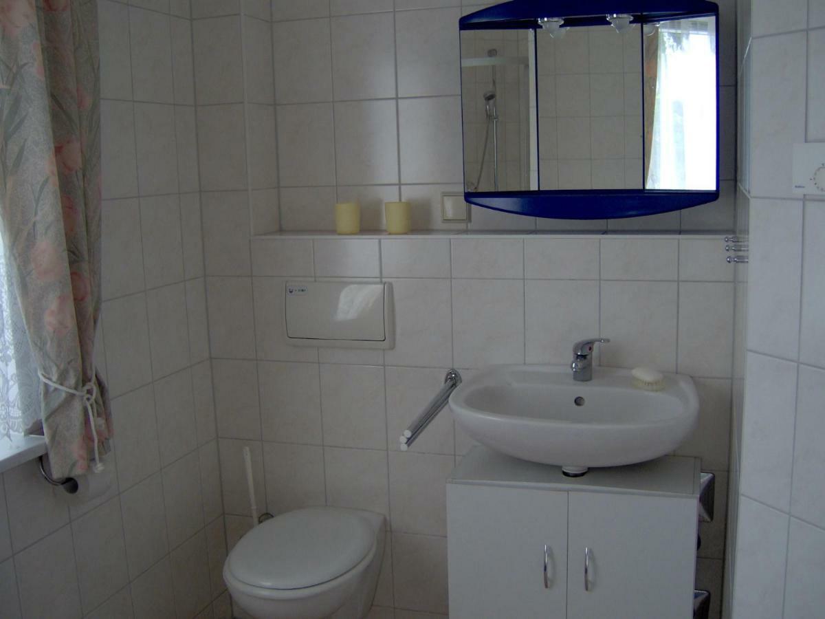 Haus Galerie Eg Apartman Karlshagen Kültér fotó