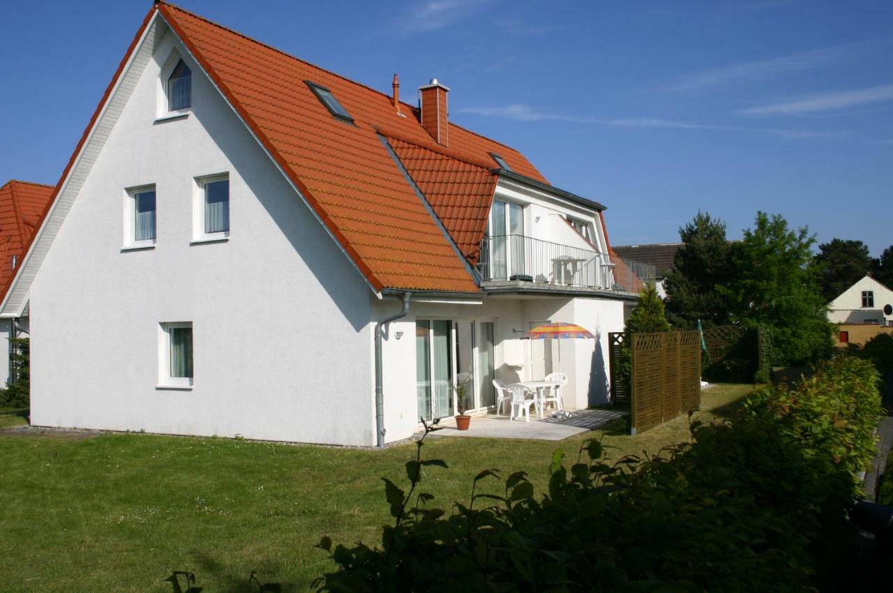 Haus Galerie Eg Apartman Karlshagen Kültér fotó