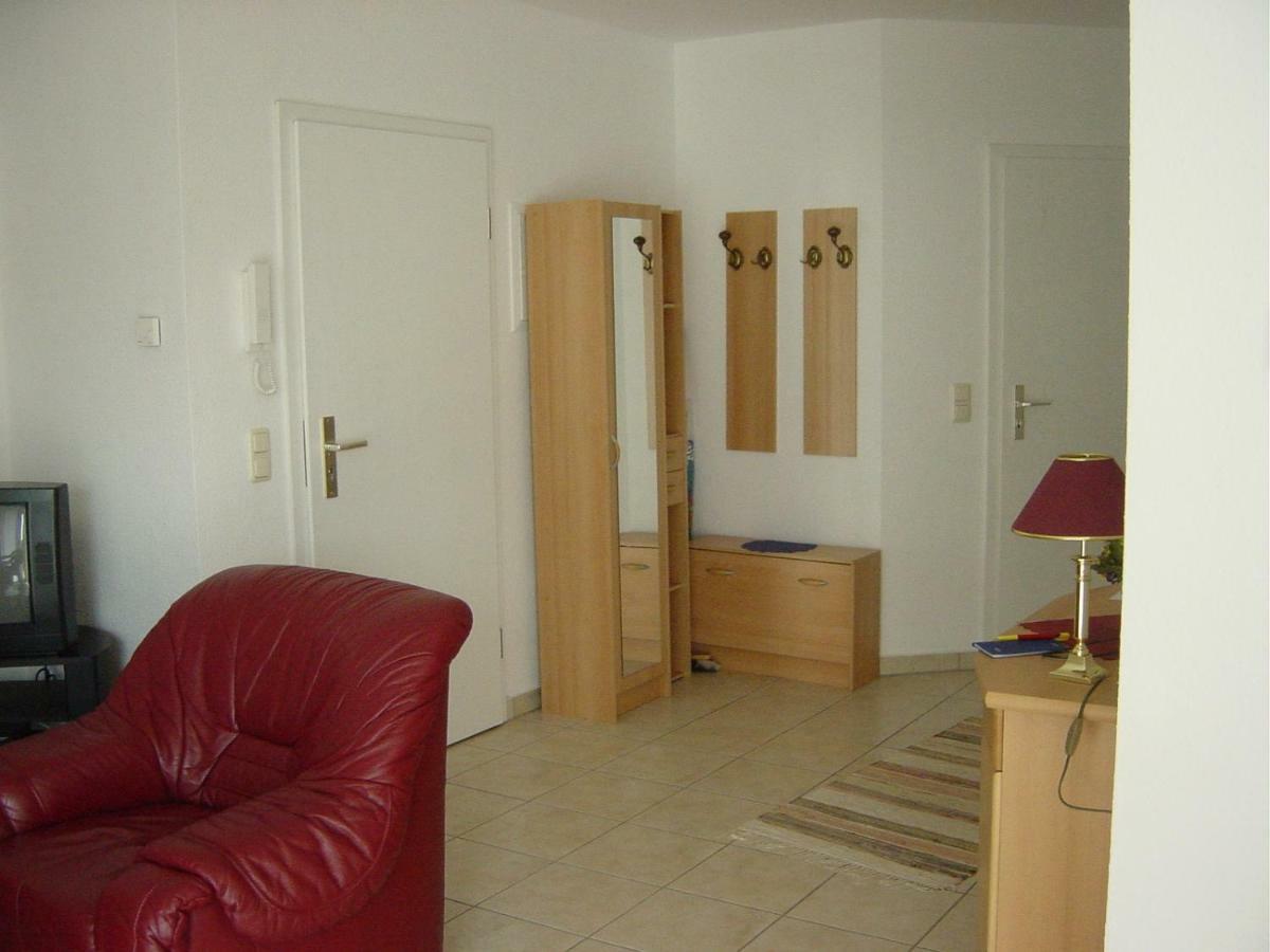 Haus Galerie Eg Apartman Karlshagen Kültér fotó