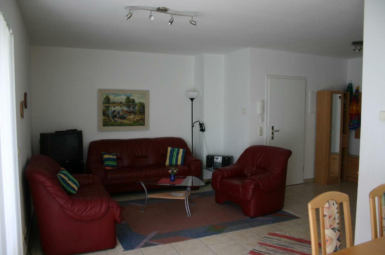 Haus Galerie Eg Apartman Karlshagen Kültér fotó