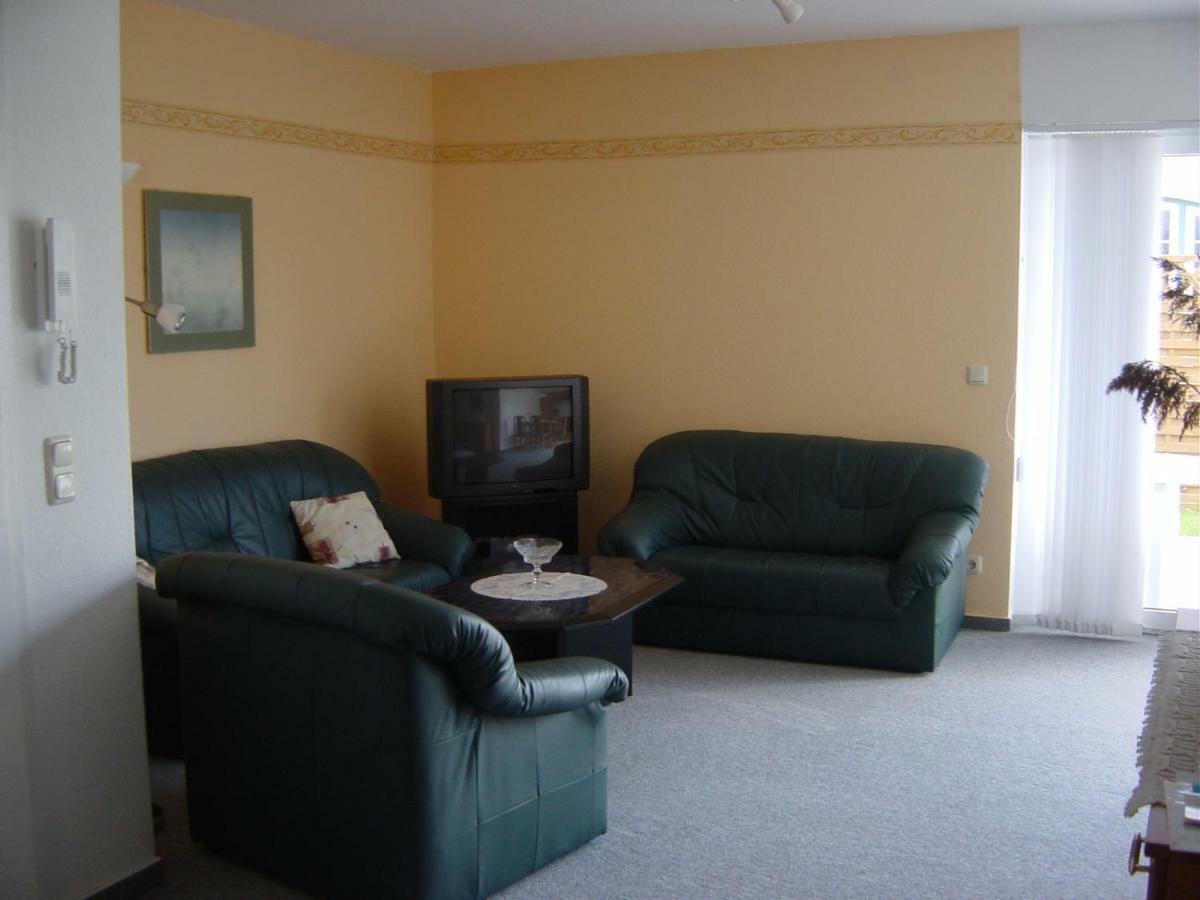 Haus Galerie Eg Apartman Karlshagen Kültér fotó